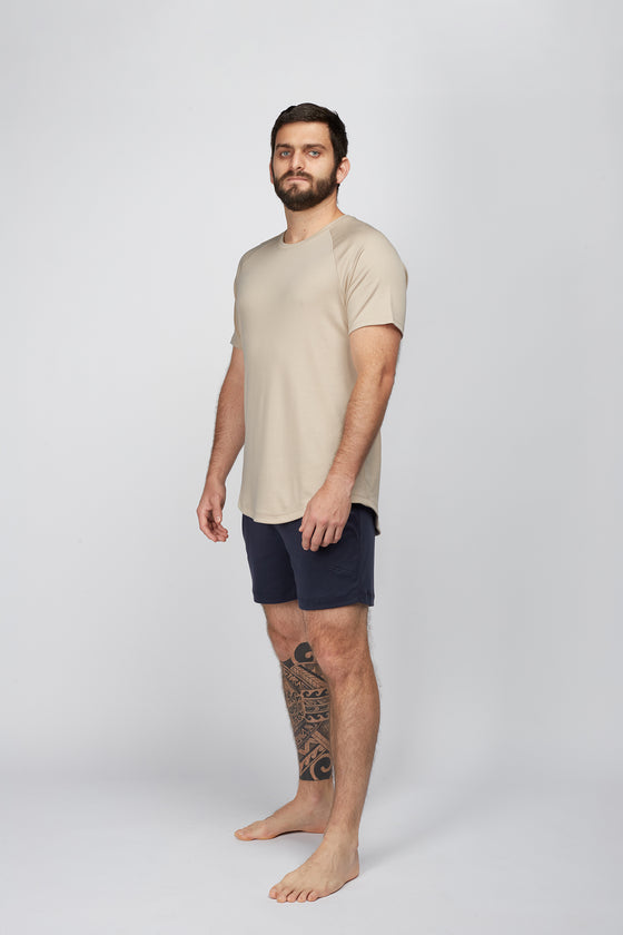 NAZCA SAND PIMA TEE