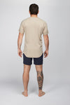 NAZCA SAND PIMA TEE